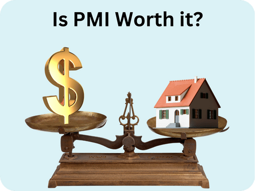 How to decide if PMI is worth it