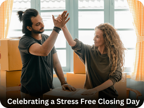 Stress Free closing