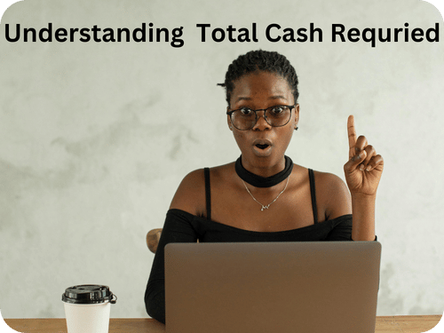 Understanding Total Cash Required