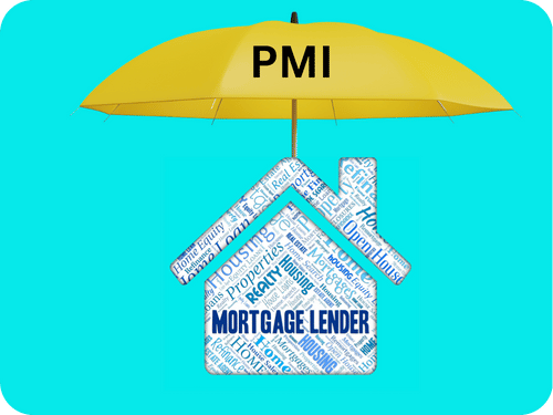 PMI Umbrella protects the mortgage lender