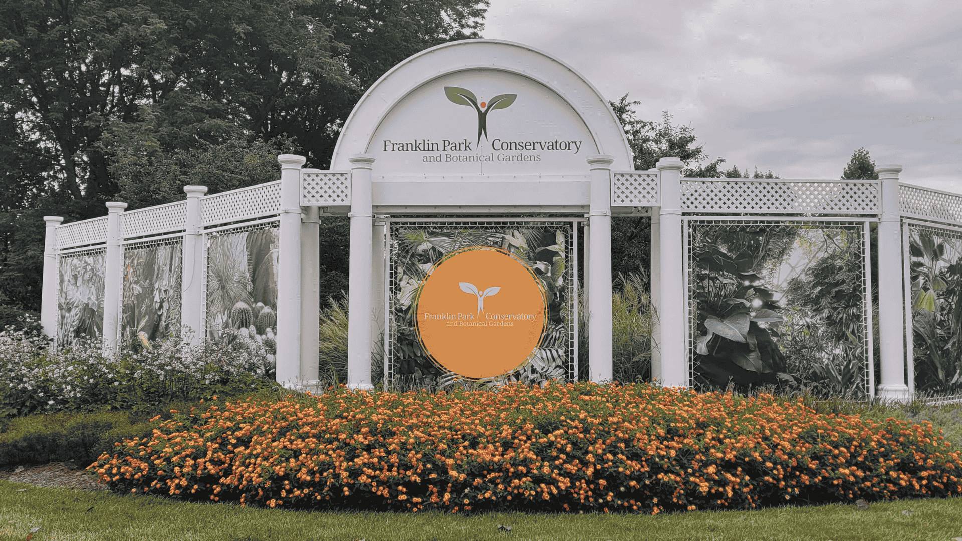 Franklin Park Conservatory Schedule a tour