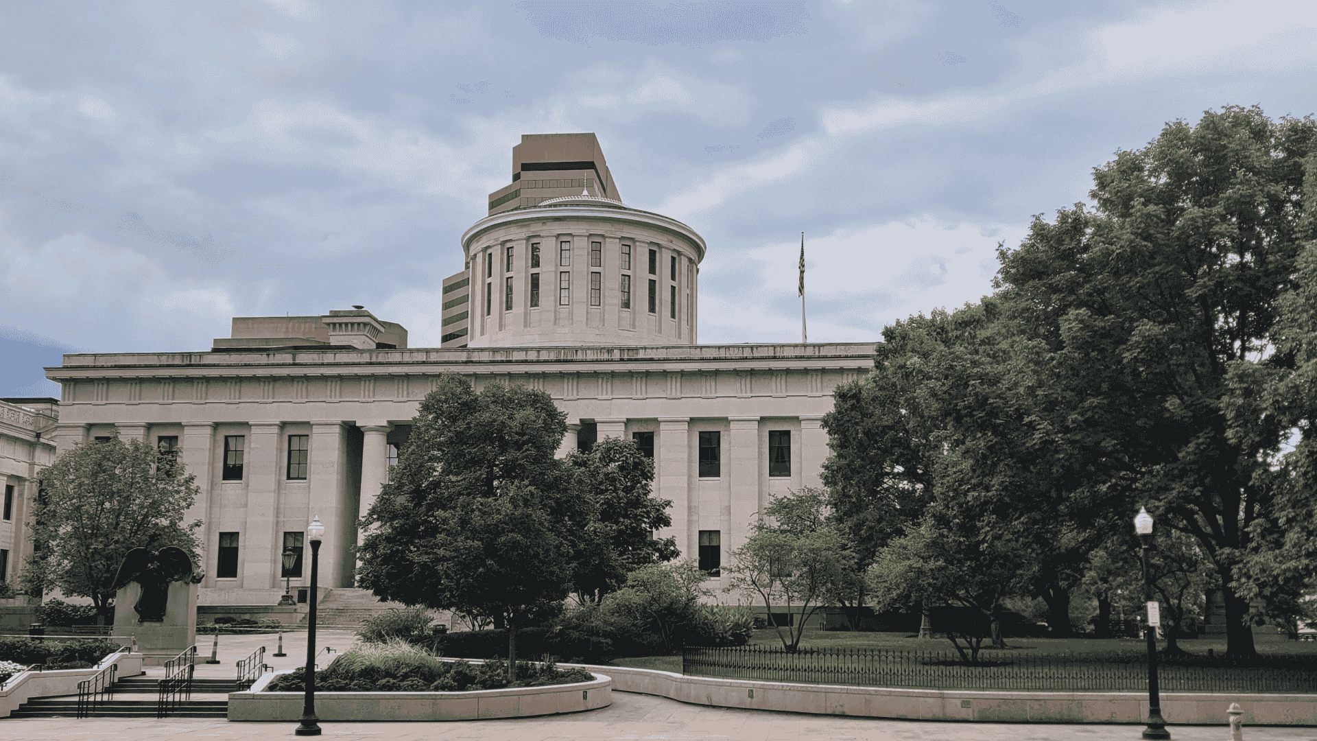 Ohio Statehouse tour