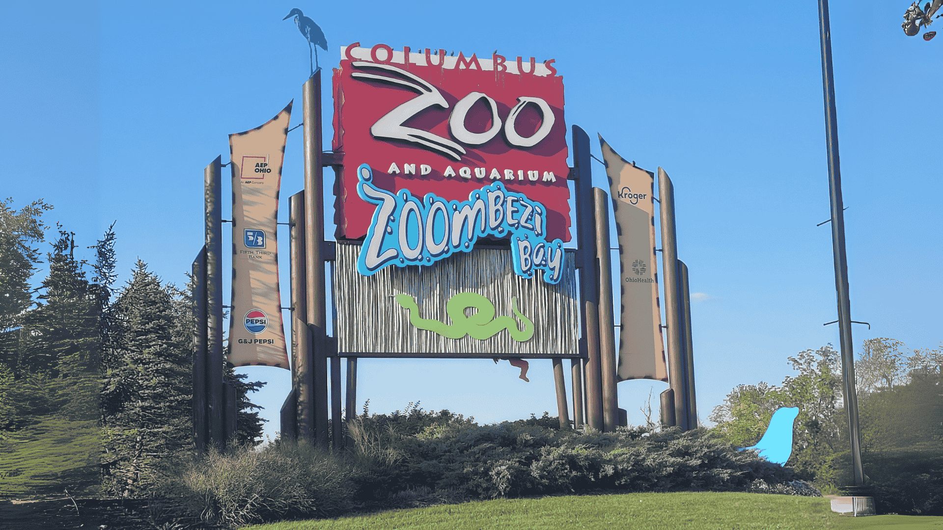 Columbus Zoo | Things to do in Columbus Ohio